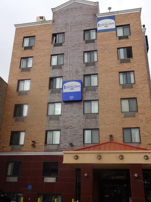 Lexington Inn New York Exterior foto