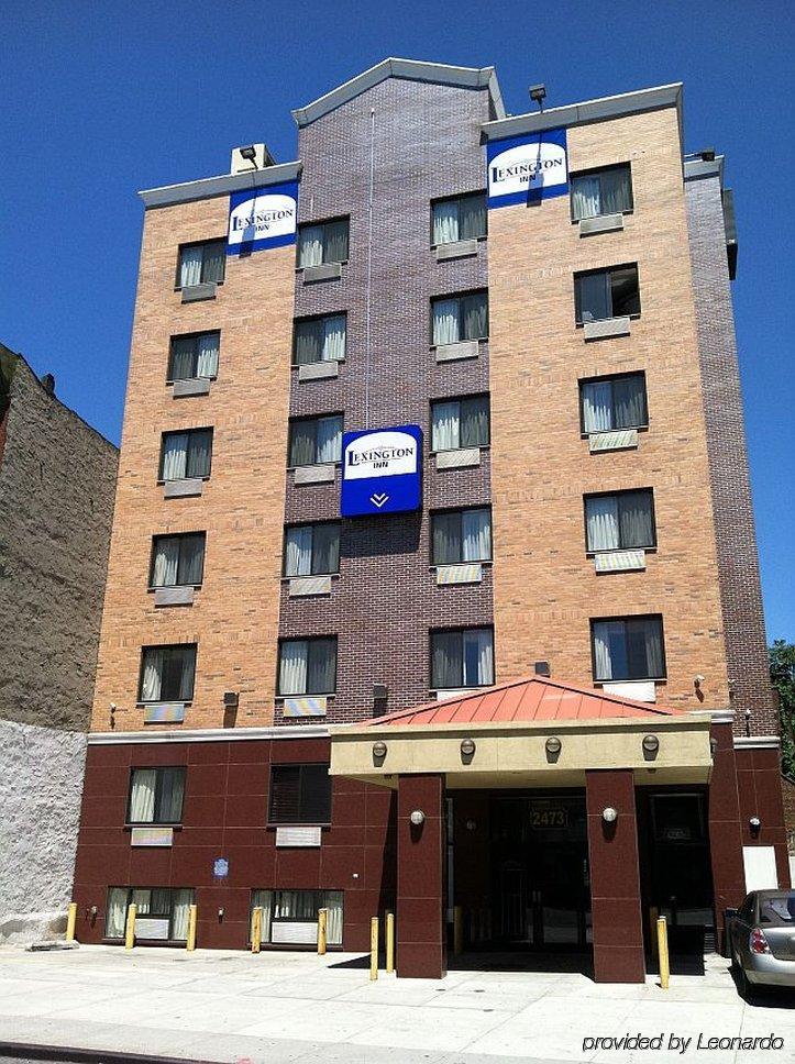 Lexington Inn New York Exterior foto
