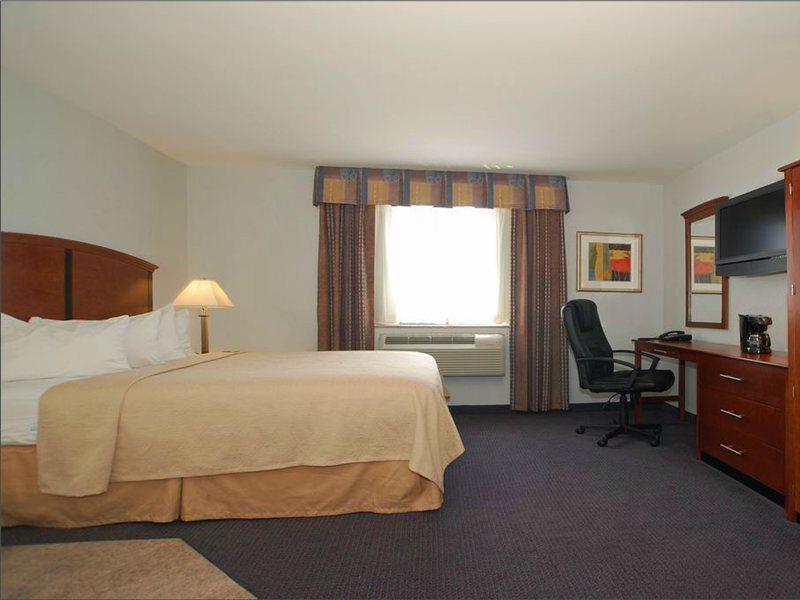 Lexington Inn New York Exterior foto