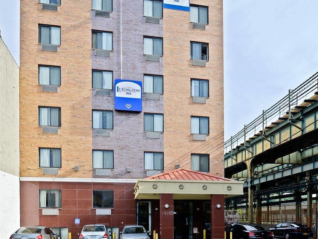Lexington Inn New York Exterior foto