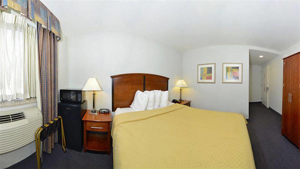Lexington Inn New York Exterior foto